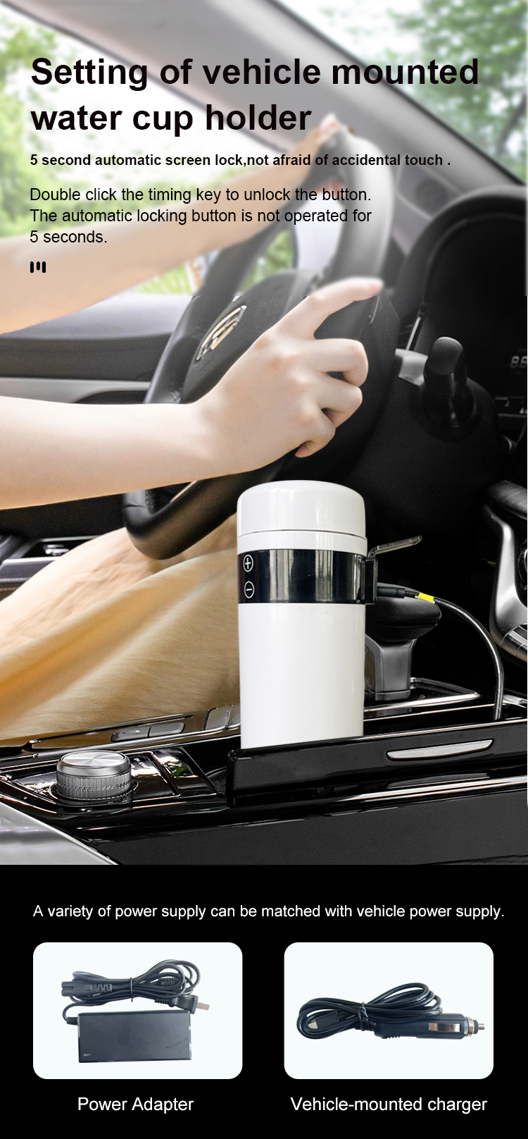 200ml Vehicle Semen Thawing Thermostatic Cup