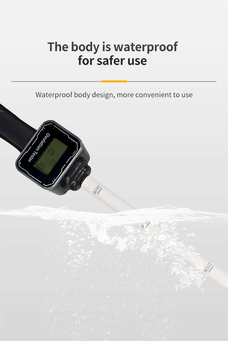 Large Animal Ovulation Detection Device