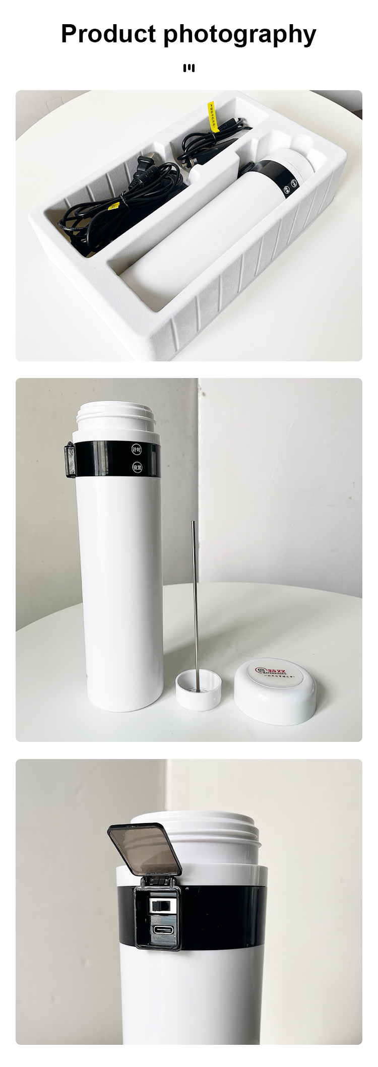 200ml Vehicle Semen Thawing Thermostatic Cup