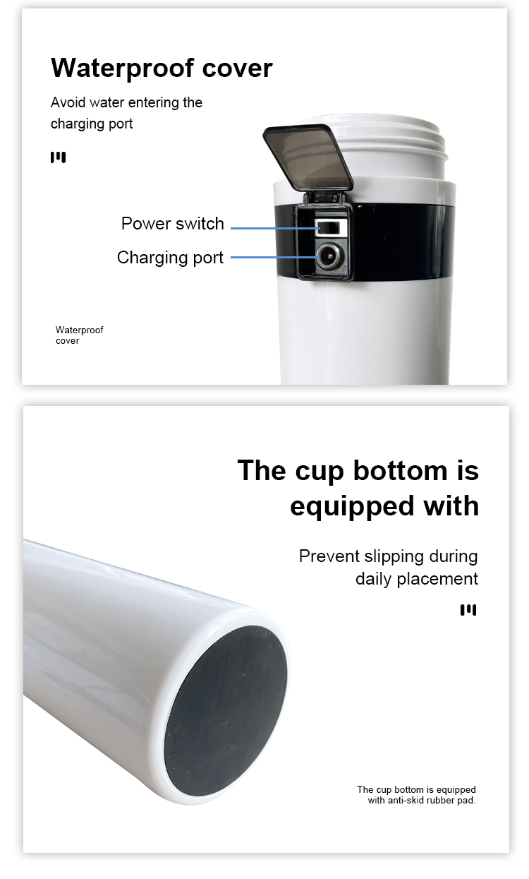 200ml Vehicle Semen Thawing Thermostatic Cup