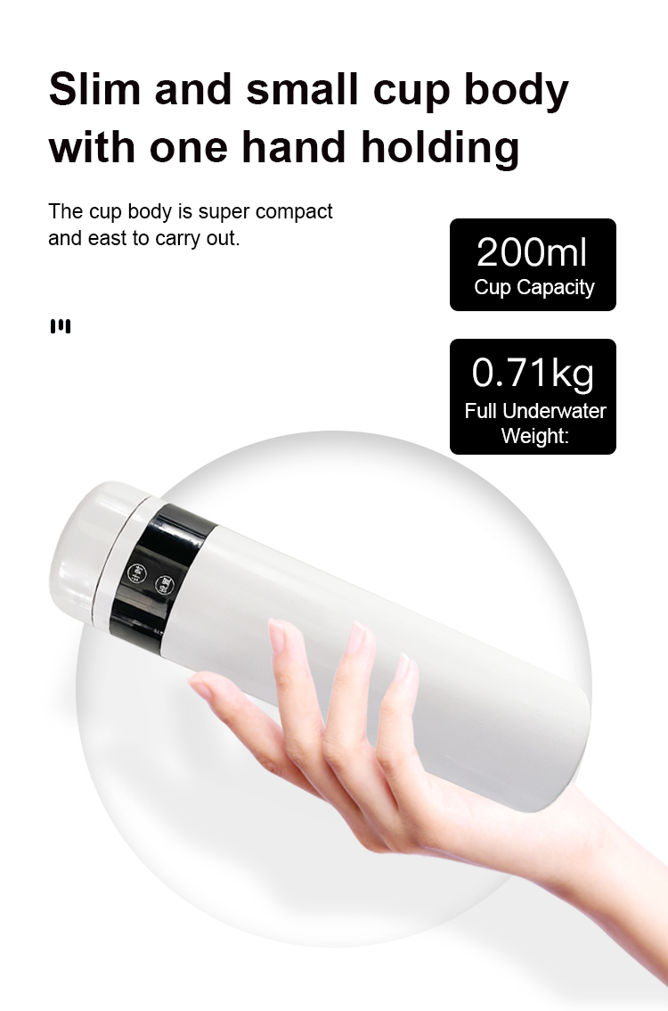 200ml Vehicle Semen Thawing Thermostatic Cup