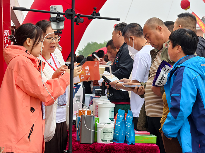 Powering Pet Breeding, Leading the Future | Beijing Beiteshuang Shines at the 2026 Changli International Pet Expo Powering Pet Breeding, Leading the Future | Beijing Beiteshuang Shines at the 2026 Changli International Pet Expo