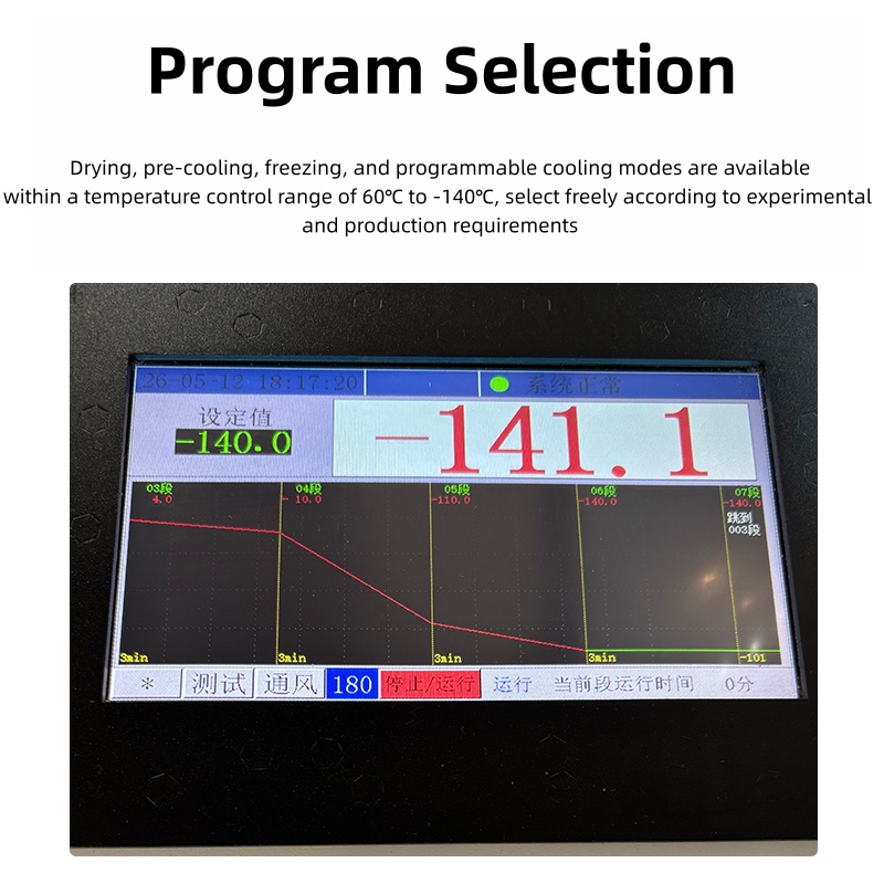 Portable Programmable Cooling Device Portable Programmable Cooling Device