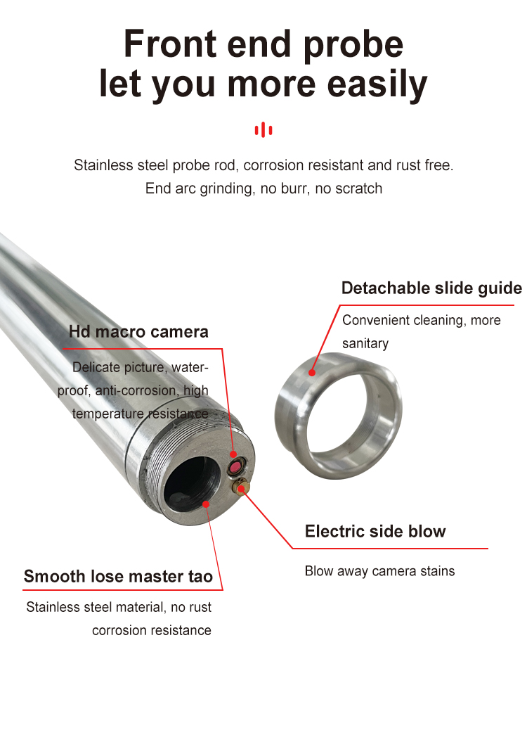 Portable Visual Cattle Insemination Gun