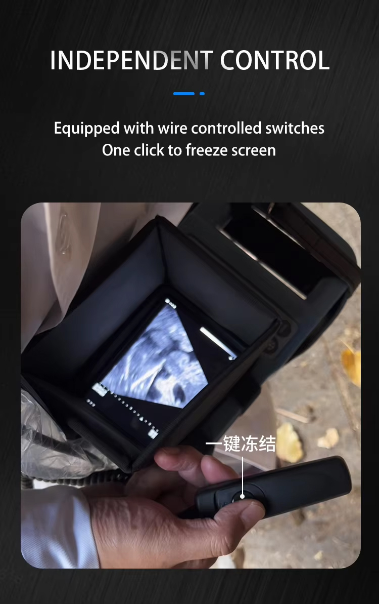 Veterinary Livestock Ultrasound Machine Veterinary Livestock Ultrasound Machine