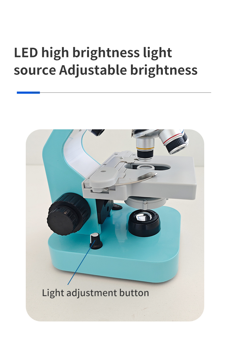 7-inch Portable Microscope 7-inch Portable Microscope