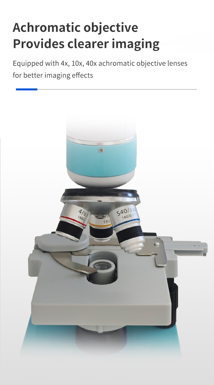 7-inch Portable Microscope 7-inch Portable Microscope