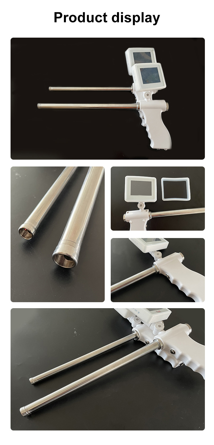 Cattle Visual AI Insemination Gun Cattle Visual AI Insemination Gun