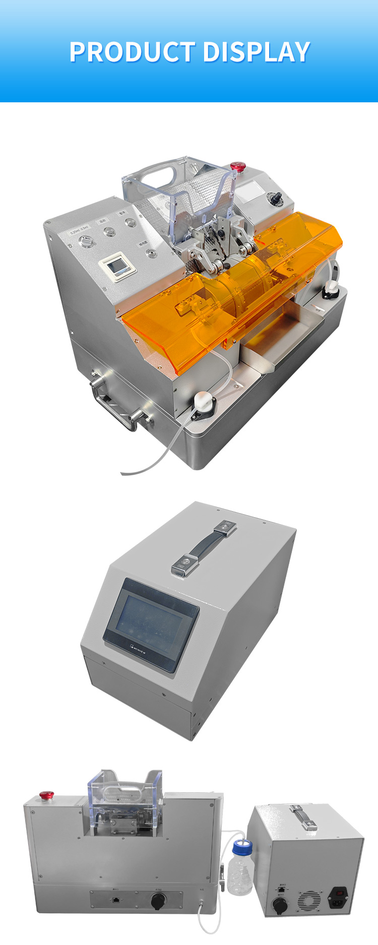 Semen Filling Machine Semen Filling Machine