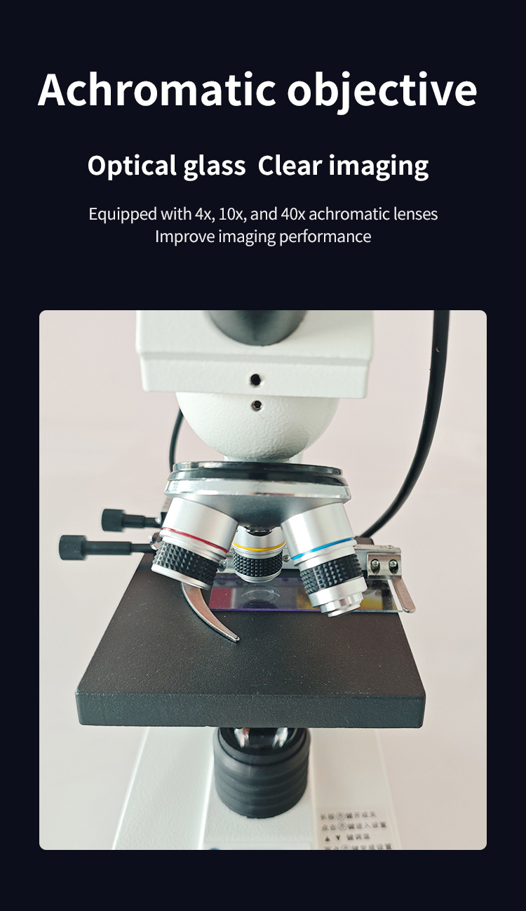 7-Inch 9-Inch Thermostatic Microscope