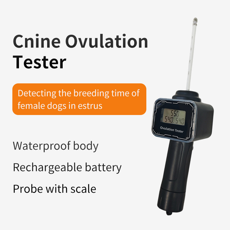 Canine Ovulation Detector 